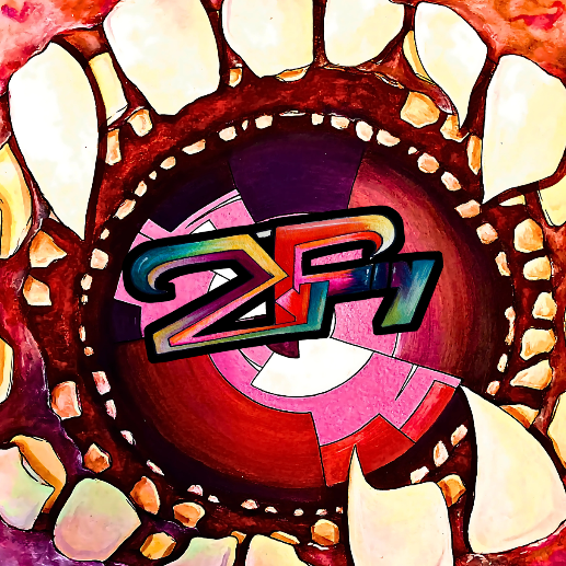 ZY-FY. Main Logo. Electronica from the UK._PHASE_B_RECORDS.2025.profile