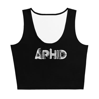 Aphid Crop Top -  Rock / Metal top! - Free Delivery! RocNU Metal / Rap Metal - Alternative Apparel Only from Phase B Records.