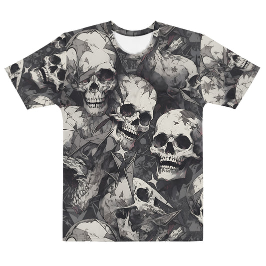 The classic Skull T-Shirt! ..you gotta love it..