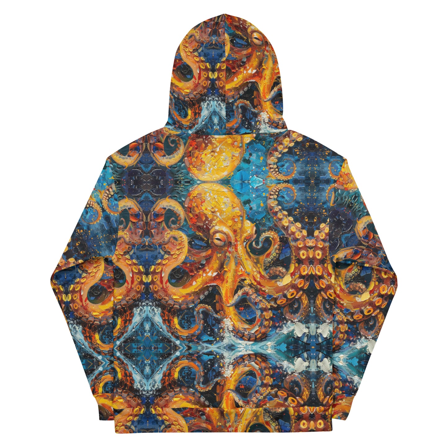 Octopus Unisex Hoodie