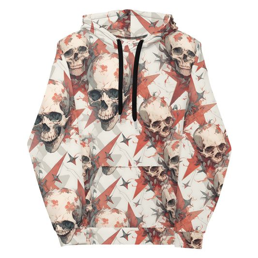 Red Star Unisex Hoodie