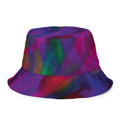 Diamondback Kid TIMES UP Reversible bucket hat- Free Delivery! Hip-Hop / EDM / Underground - Alternative Apparel and Merch Only from Phase B Records.