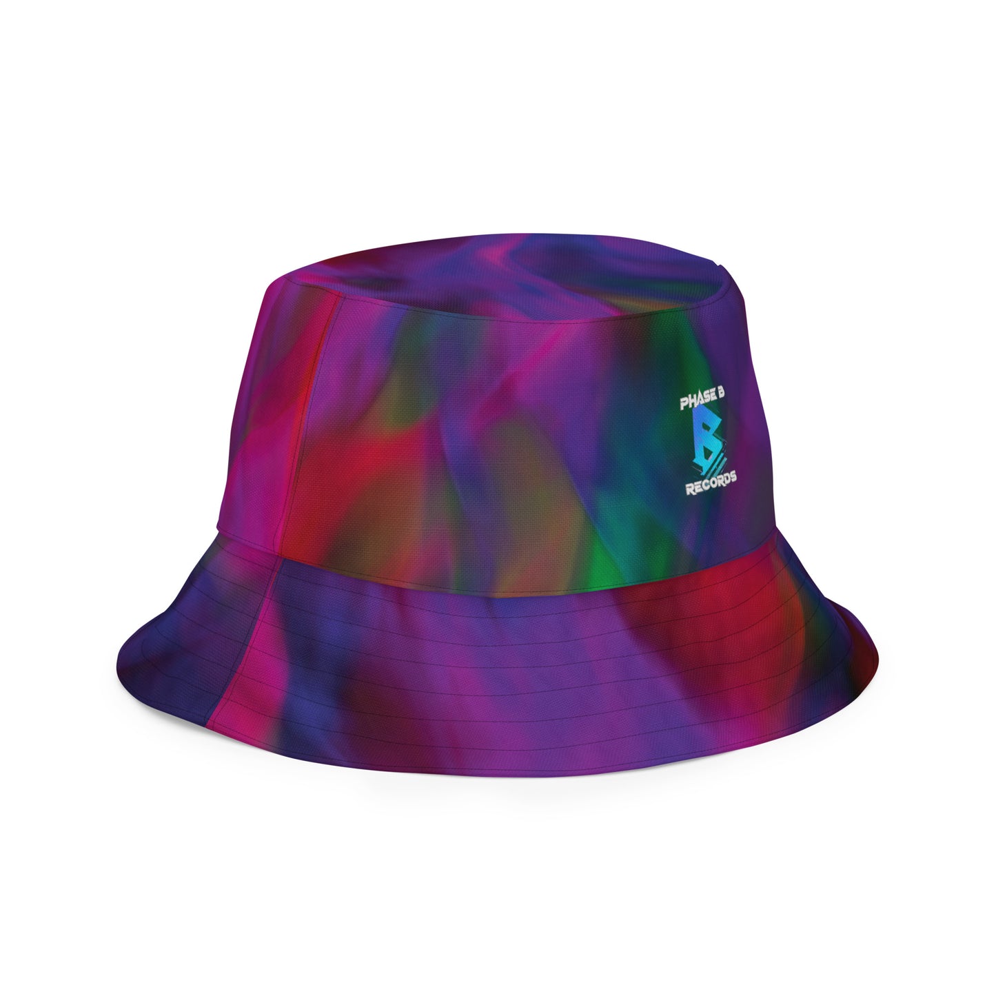 Diamondback Kid TIMES UP Reversible bucket hat- Free Delivery! Hip-Hop / EDM / Underground - Alternative Apparel and Merch Only from Phase B Records.