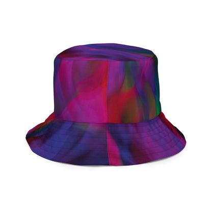 Diamondback Kid TIMES UP Reversible bucket hat- Free Delivery! Hip-Hop / EDM / Underground - Alternative Apparel and Merch Only from Phase B Records.