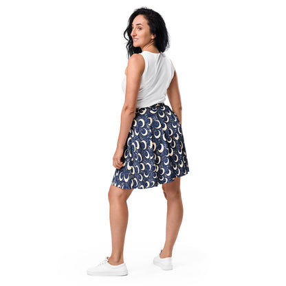 Moons Skater Skirt