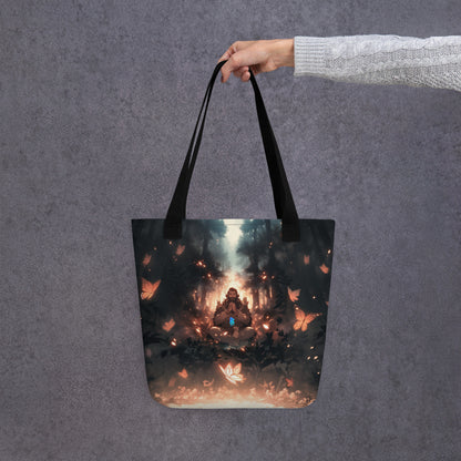 Phase B Music Tote bag - Free Delivery! UK Techno / EDM / Electronic Graphic Merch / Alternative Apparel and Merch Only from Phase B Records.