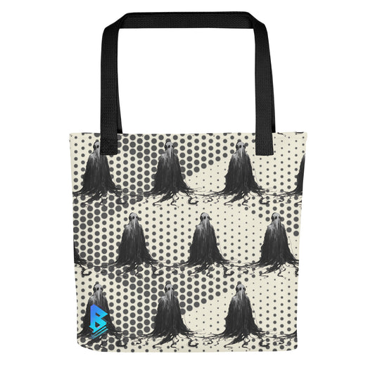 Ghosts Tote bag