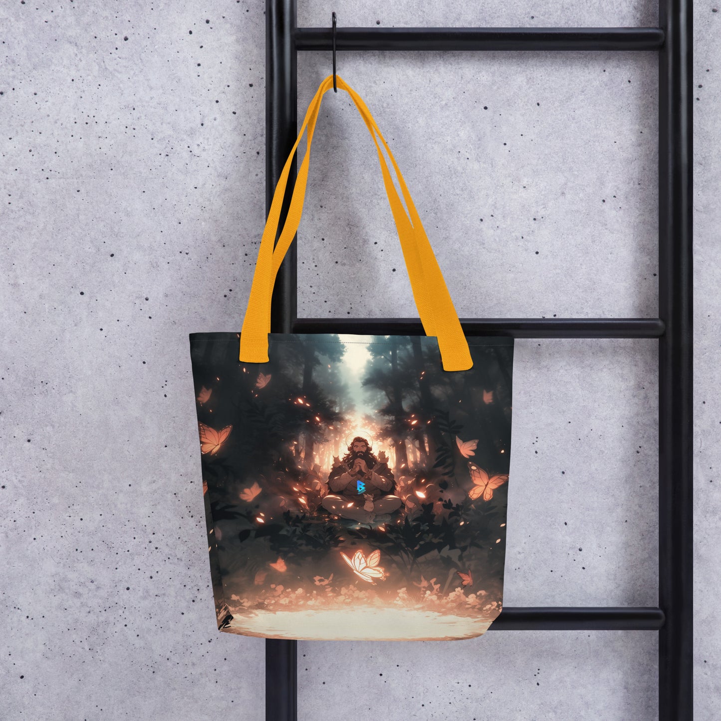 Phase B Music Tote bag - Free Delivery! UK Techno / EDM / Electronic Graphic Merch / Alternative Apparel and Merch Only from Phase B Records.