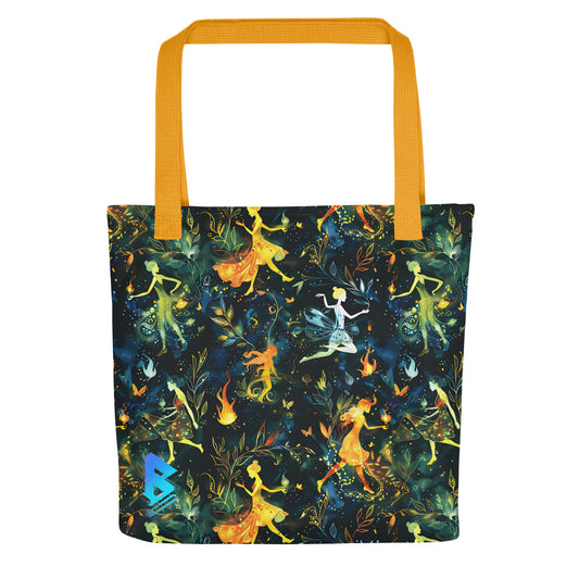Fairies Tote bag