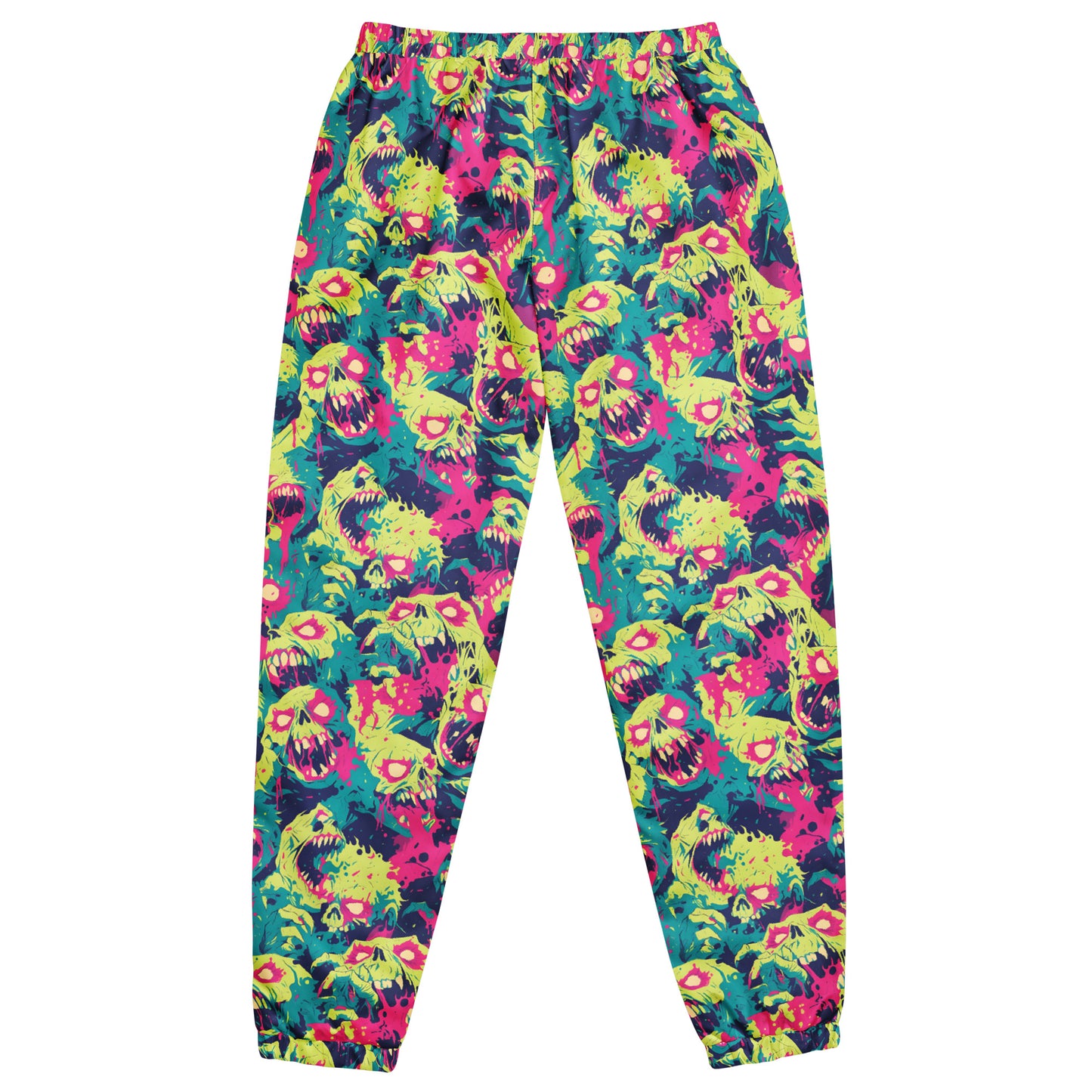 Cartoon Zombies Unisex track pants