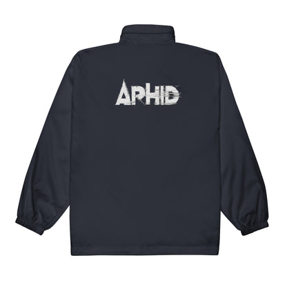 Aphid Unisex windbreaker / Jacket Rock / Metal / Alternative - Free Delivery! - Alternative Apparel Only from Phase B Records