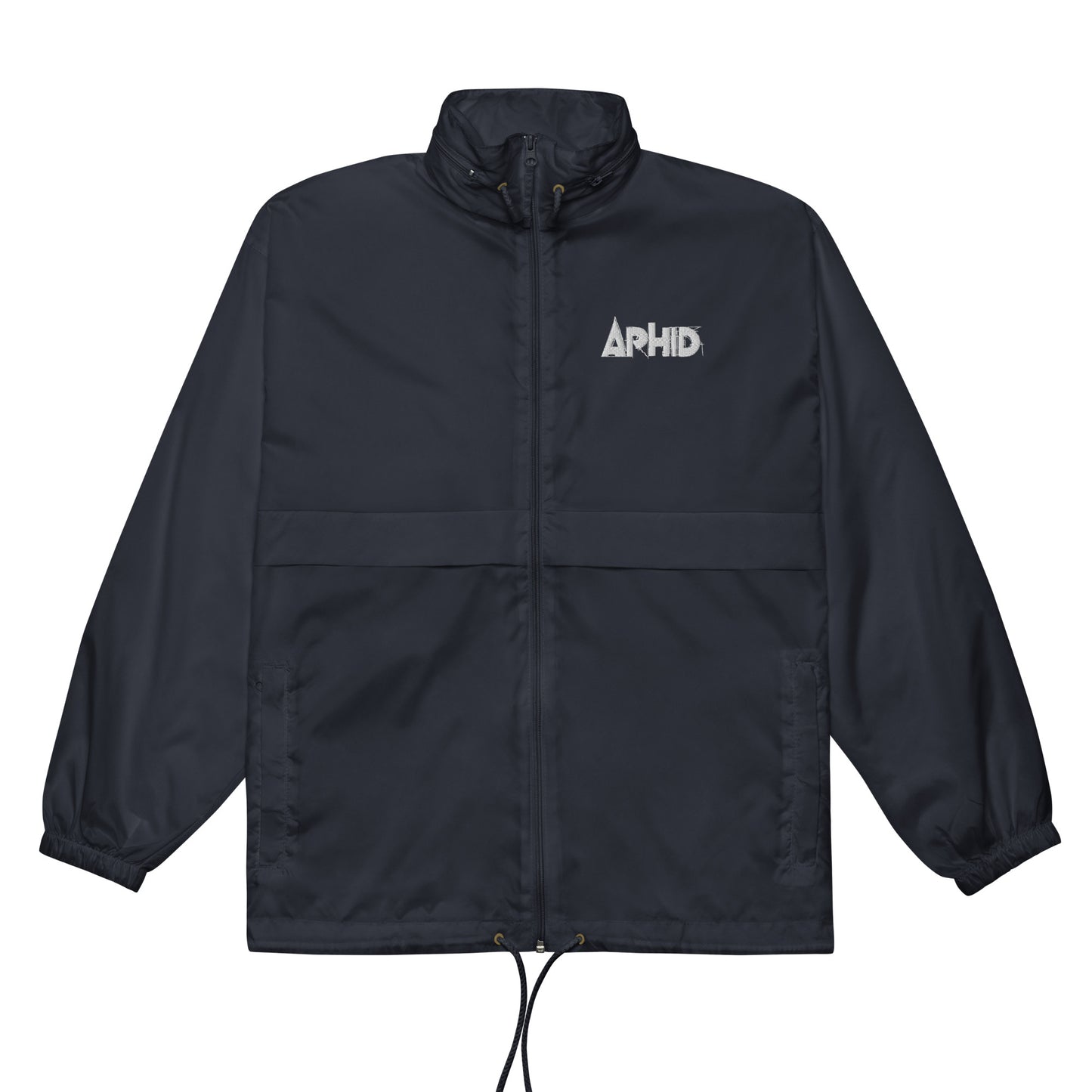 Aphid Unisex windbreaker / Jacket Rock / Metal / Alternative - Free Delivery! - Alternative Apparel Only from Phase B Records