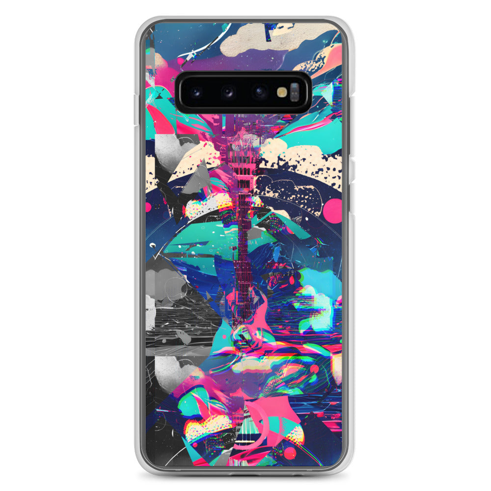 Jess Lewis Andromeda Clear Case for Samsung® - Free Delivery! Rock / Mathrock / Progressive / Jazz Fusion - Alternative Apparel and Merch Only from Phase B Records.