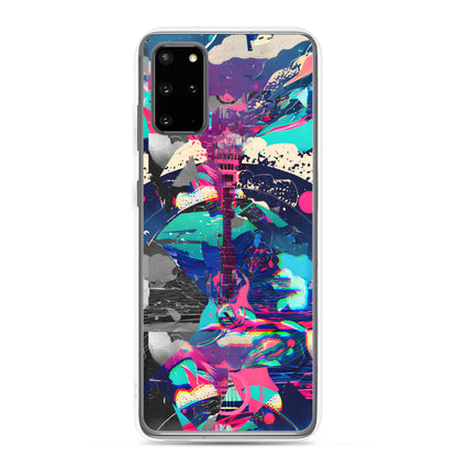 Jess Lewis Andromeda Clear Case for Samsung® - Free Delivery! Rock / Mathrock / Progressive / Jazz Fusion - Alternative Apparel and Merch Only from Phase B Records.