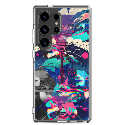 Jess Lewis Andromeda Clear Case for Samsung® - Free Delivery! Rock / Mathrock / Progressive / Jazz Fusion - Alternative Apparel and Merch Only from Phase B Records.