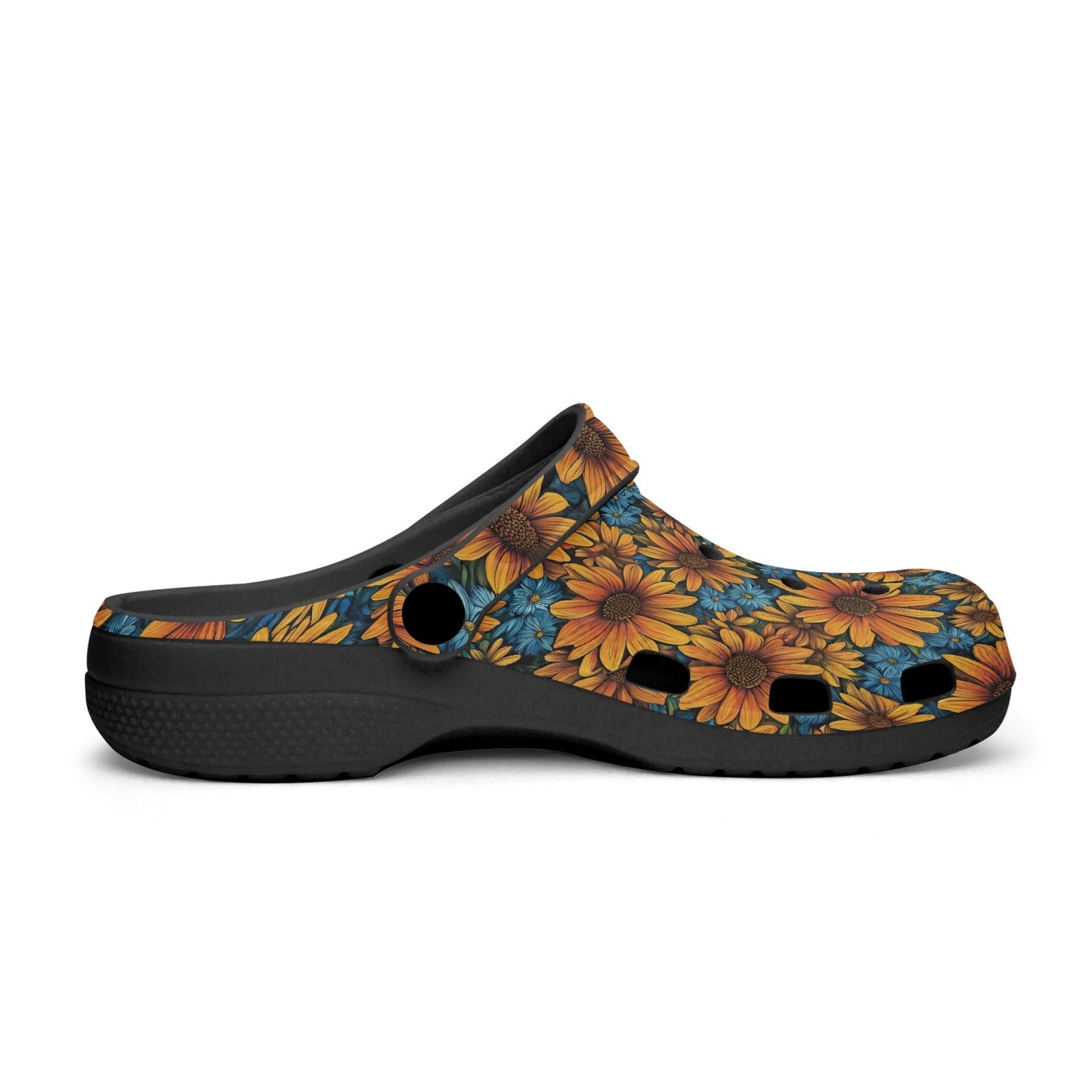 Sunflower Rok-Clogs