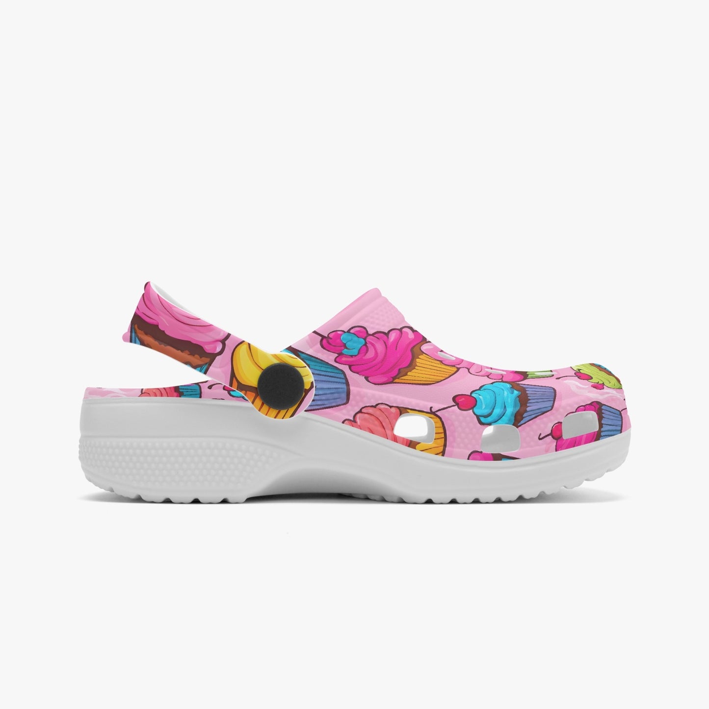 Cupcakes Kids Rok-Clogs