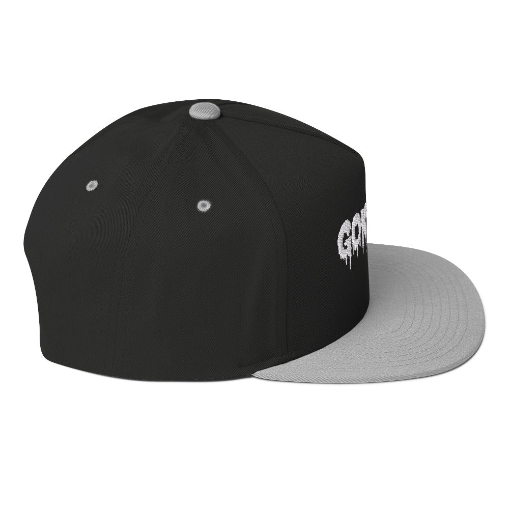 Gokseong Flat Bill Cap - Free Delivery! Rock / Metal / Alternative - Alternative Apparel and Merch Only from Phase B Records.