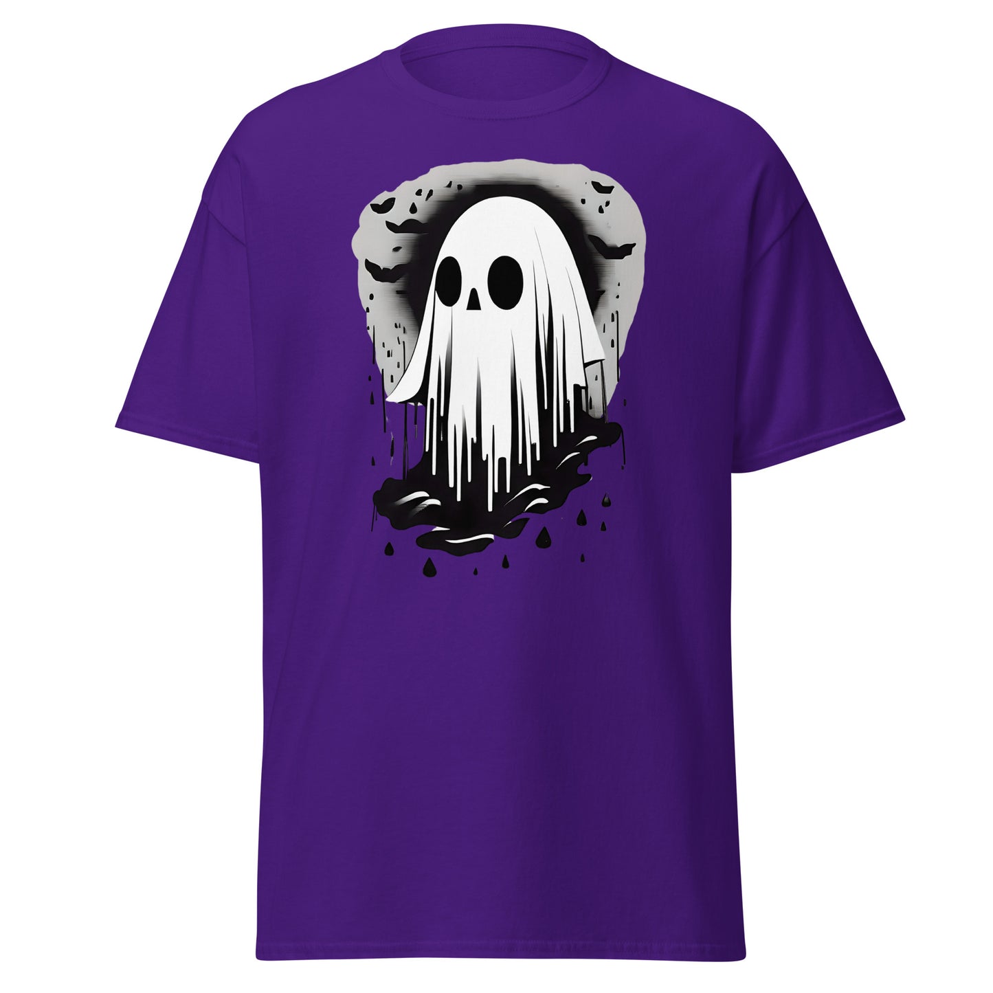 Lil' Ghost Unisex T-Shirt