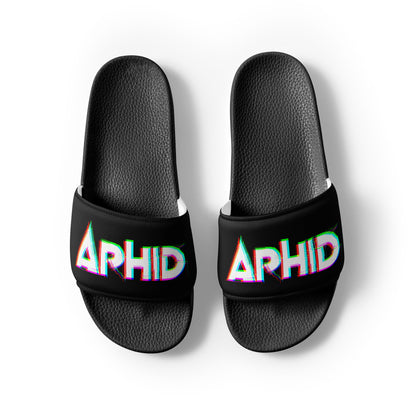 Aphid Men’s sliders / sandals - Rock Merchandise - Free Delivery!