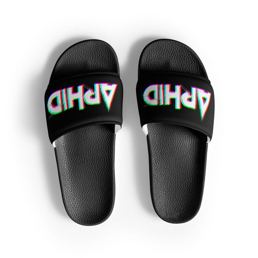 Aphid Men’s sliders / sandals - Rock Merchandise - Free Delivery!