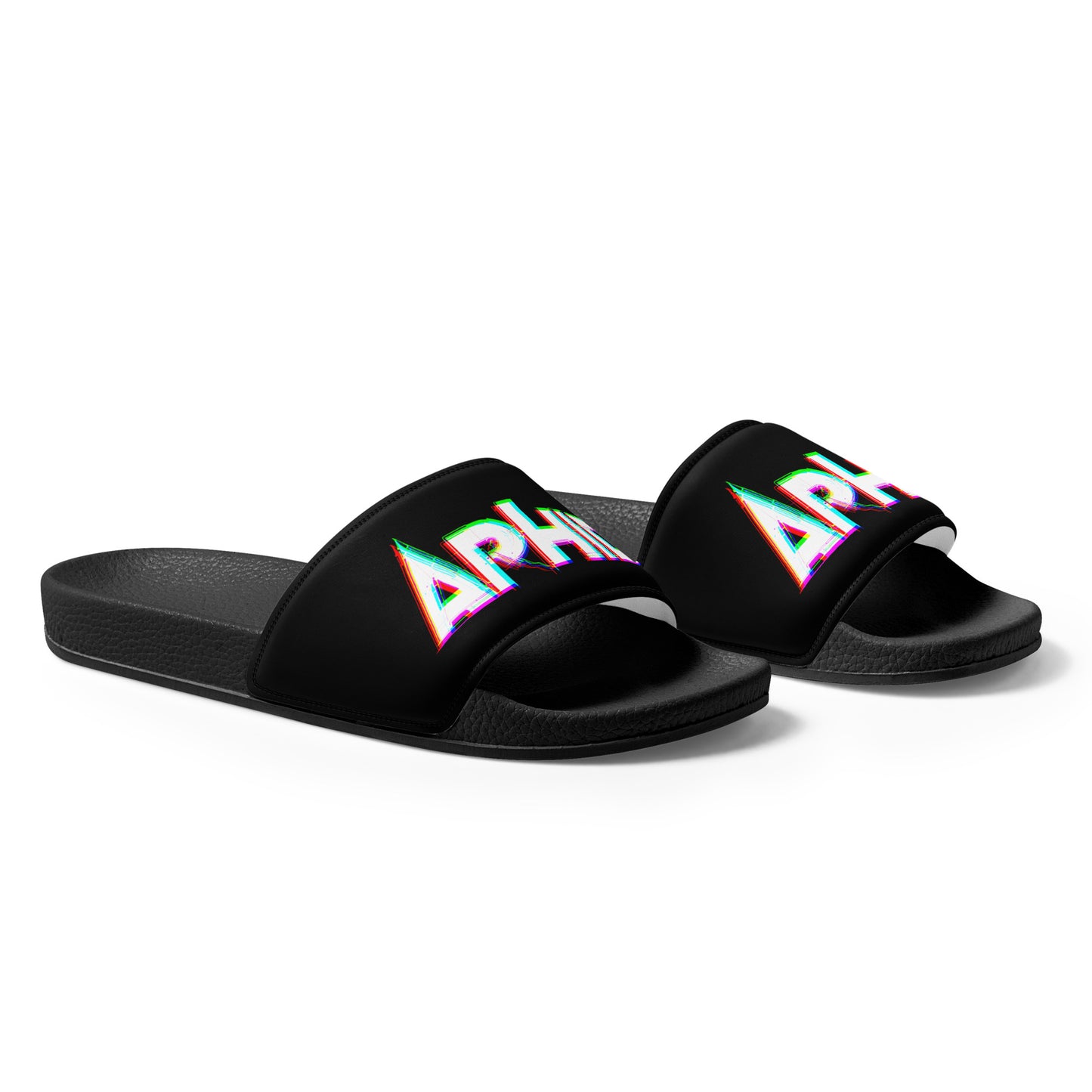 Aphid Men’s sliders / sandals - Rock Merchandise - Free Delivery!