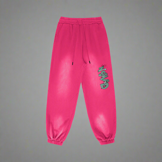 phase b records NOMAD Unisex Super Heavyweight Sun Faded Sweatpants