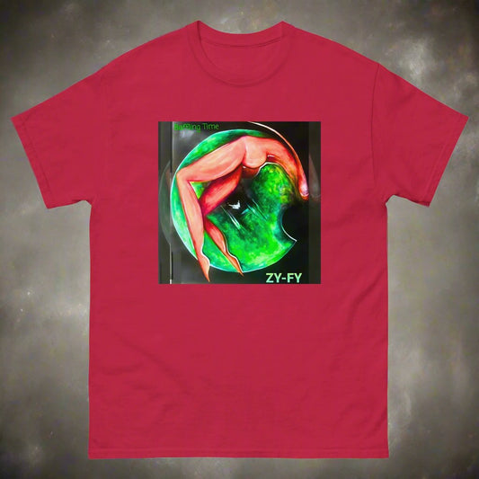 phase b records ZY-FY Baffling Time Unisex Classic Tee
