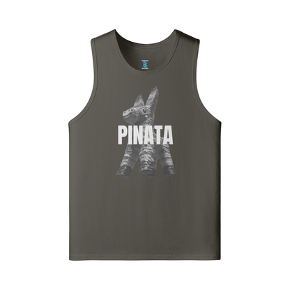 NOMAD - PINATA Unisex Longline Loose Tank