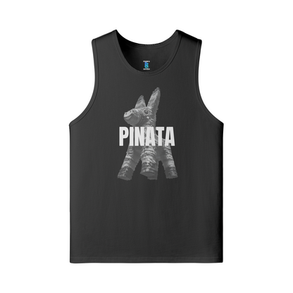 NOMAD - PINATA Unisex Longline Loose Tank