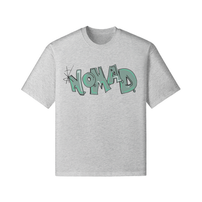 NOMAD Unisex Boxy T-shirt