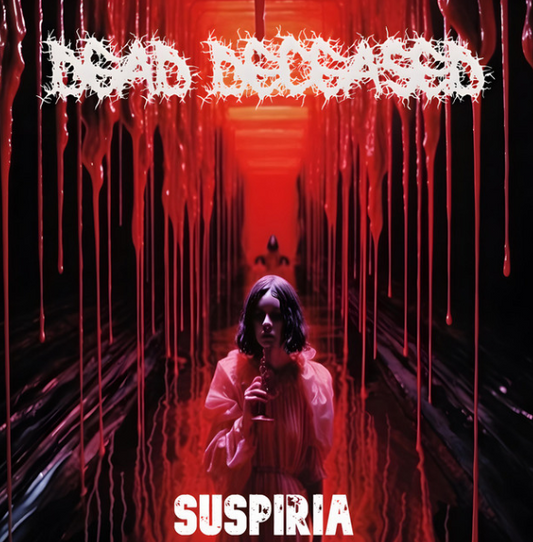 Dead Deceased - Suspiria. Digital Download