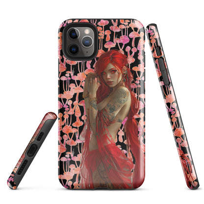 Pinup Girl Tough Case for iPhone®