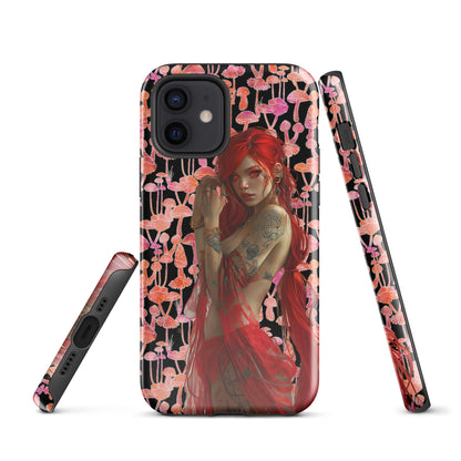 Pinup Girl Tough Case for iPhone®