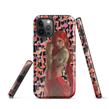 Pinup Girl Tough Case for iPhone®