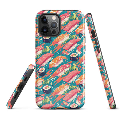 Sushi Tough Case for iPhone®