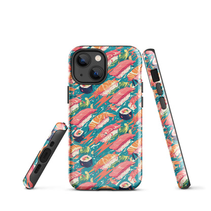 Sushi Tough Case for iPhone®