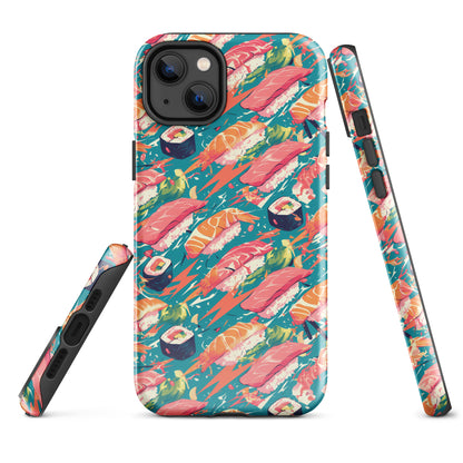 Sushi Tough Case for iPhone®