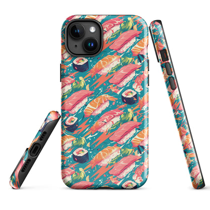 Sushi Tough Case for iPhone®