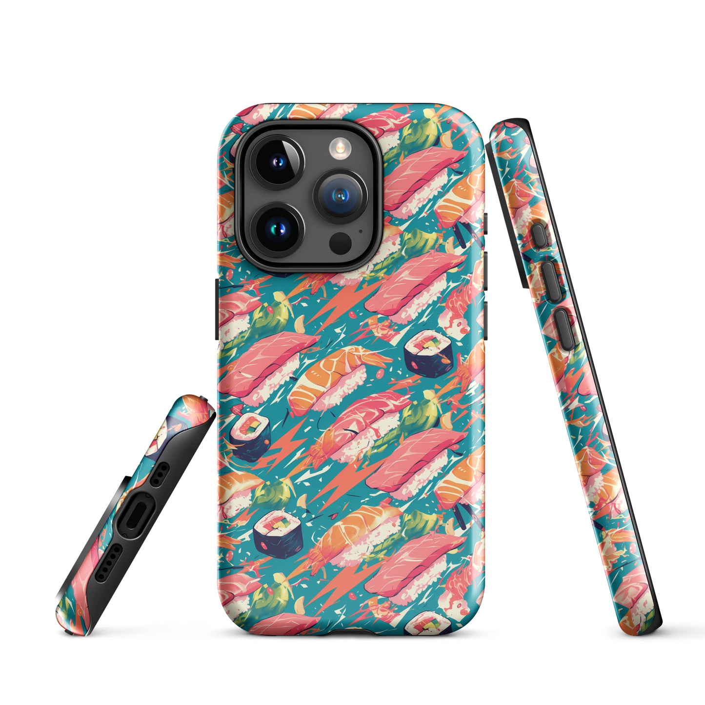 Sushi Tough Case for iPhone®