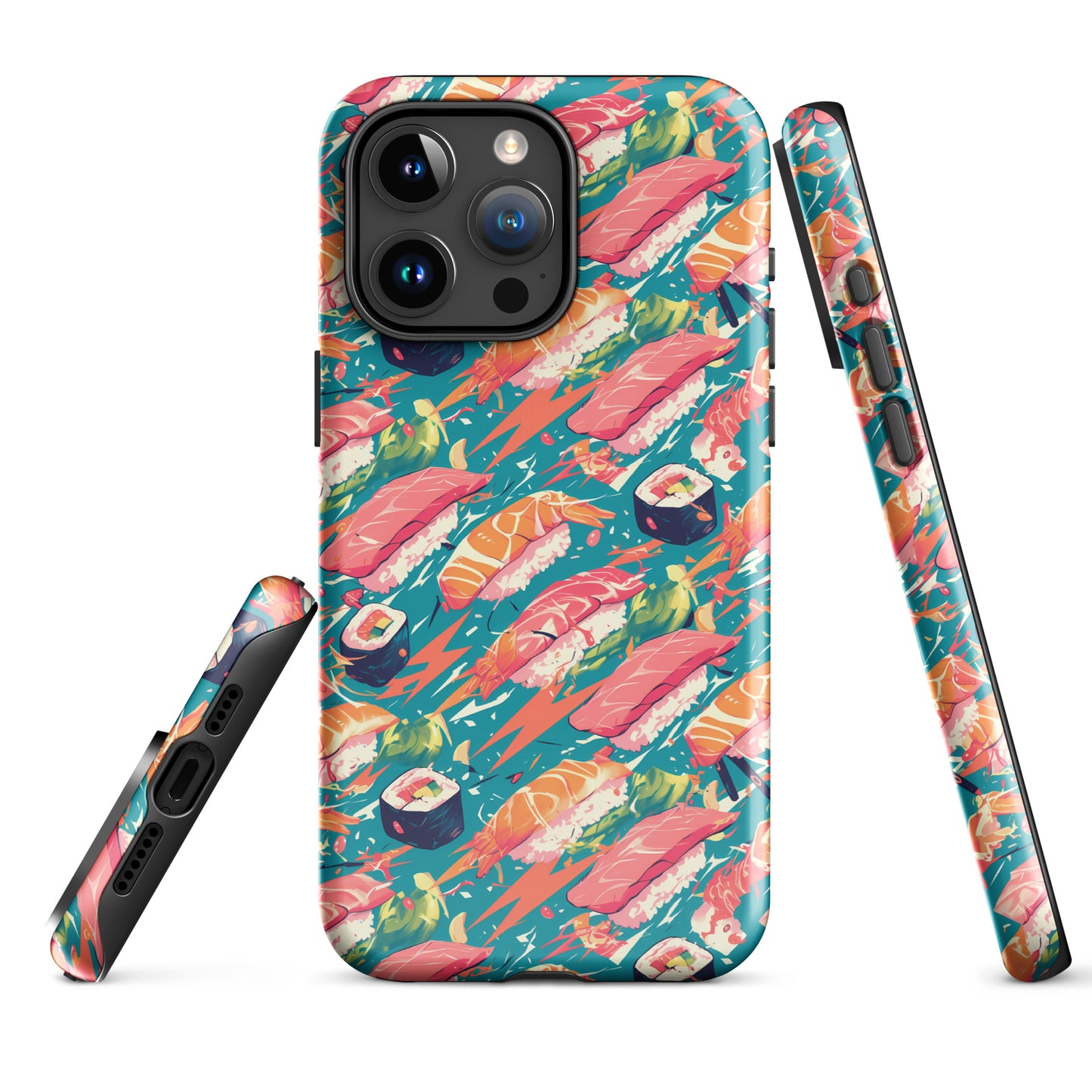 Sushi Tough Case for iPhone®