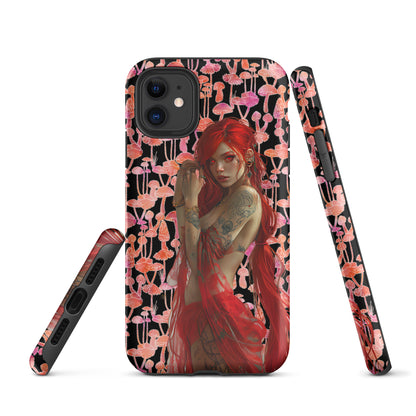 Pinup Girl Tough Case for iPhone®