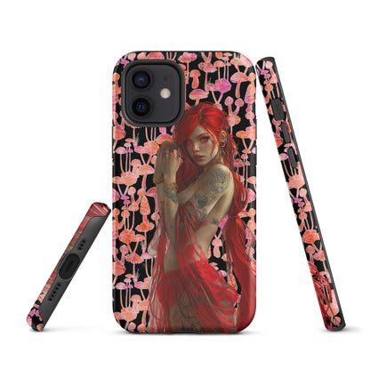 Pinup Girl Tough Case for iPhone®