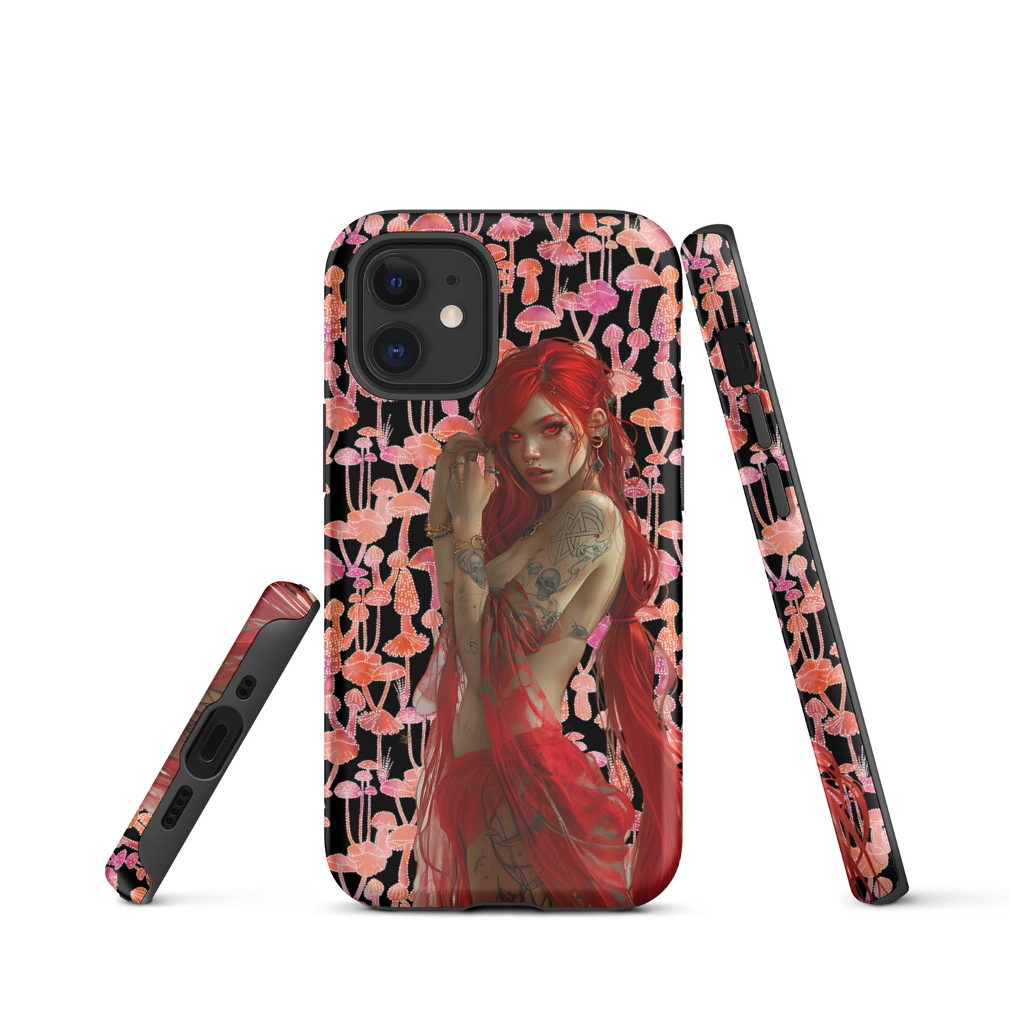 Pinup Girl Tough Case for iPhone®