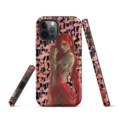 Pinup Girl Tough Case for iPhone®