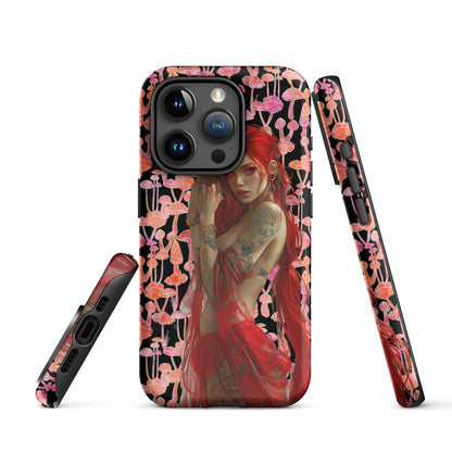 Pinup Girl Tough Case for iPhone®