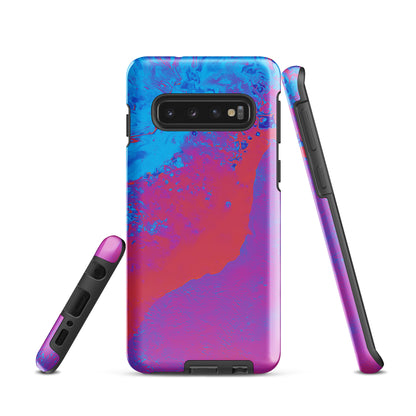 Neon Beach Tough case for Samsung®