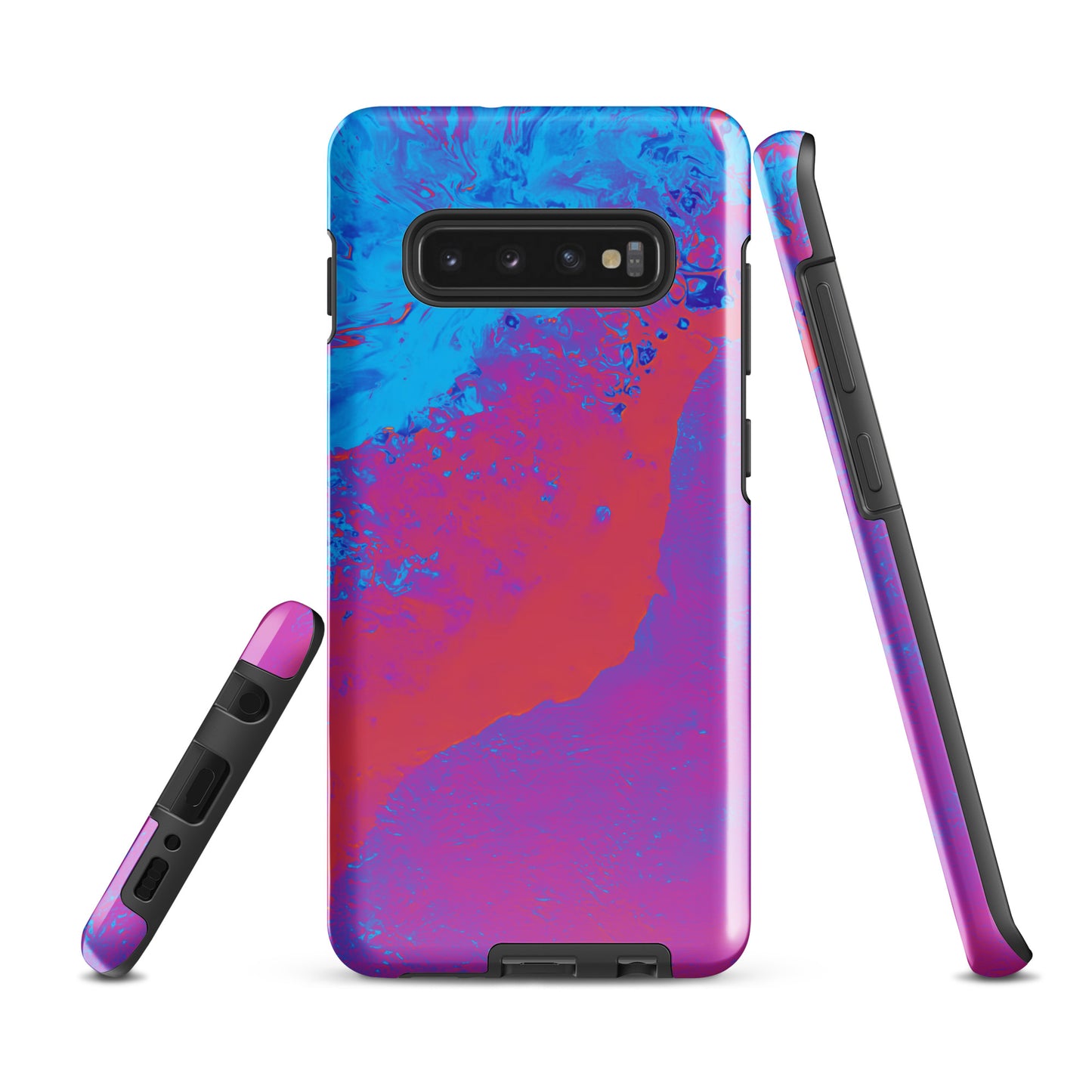 Neon Beach Tough case for Samsung®