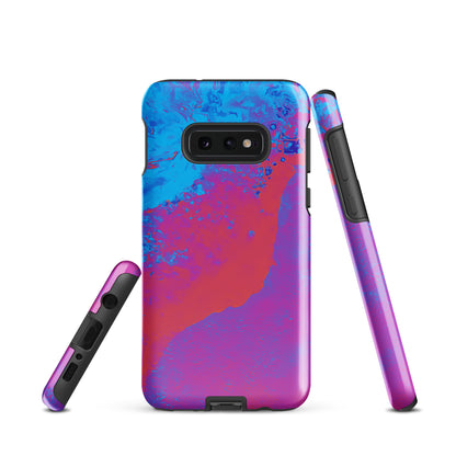 Neon Beach Tough case for Samsung®