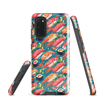 Sushi Tough case for Samsung®